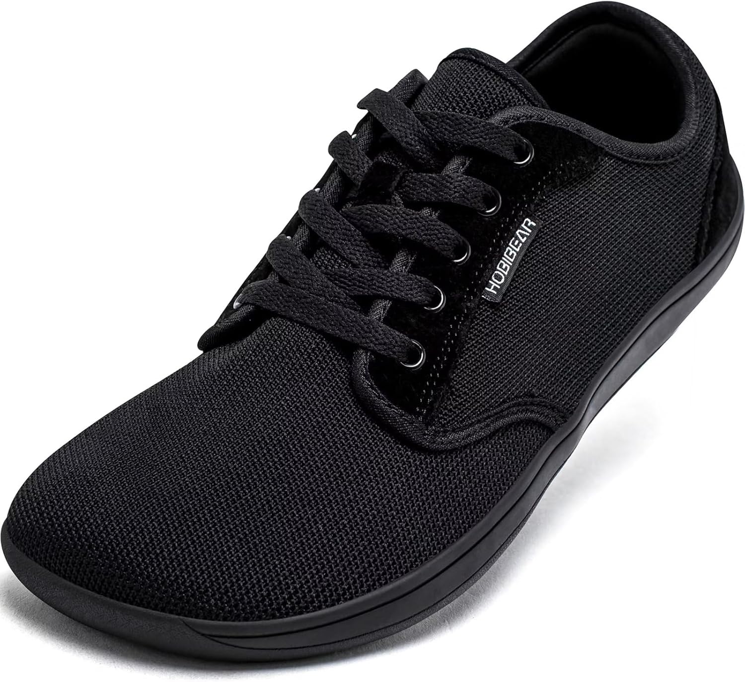 Минималистичные кроссовки HOBIBEAR Barefoot для женщин и мужчин, черный
Минималистичные кроссовки HOBIBEAR Barefoot для женщин и мужчин, черный