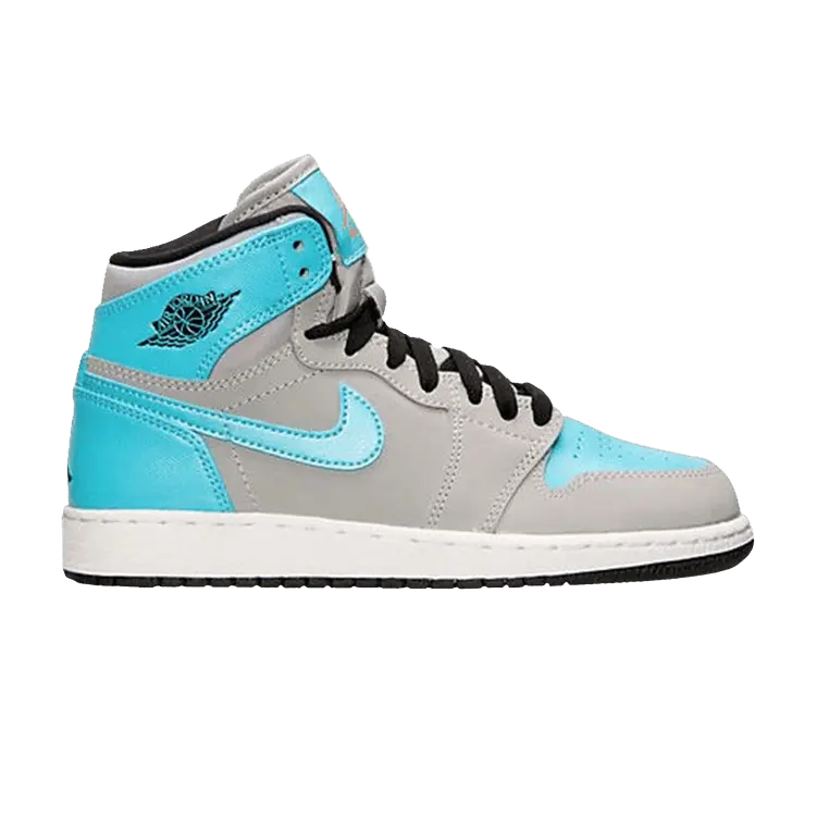 Кроссовки Air Jordan 1 Retro High GP 'Tide Pool', серый
Кроссовки Air Jordan 1 Retro High GP 'Tide Pool', серый
