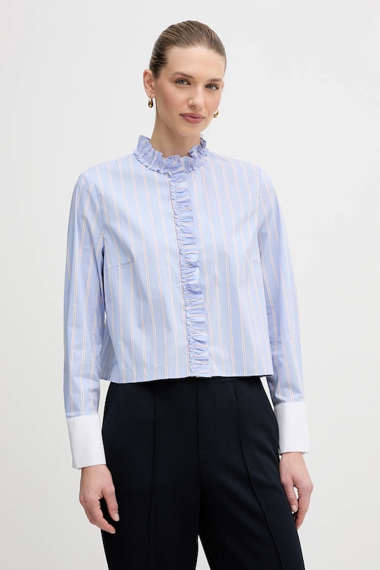 Рубашка OUI, синий
Рубашка OUI, синий