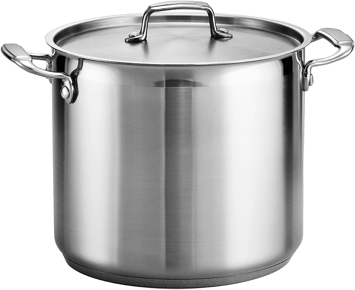 Кастрюля Tramontina Gourmet с крышкой, нержавеющая сталь, 12 литров, 80120/000DS, Stainless Steel
Кастрюля Tramontina Gourmet с крышкой, нержавеющая сталь, 12 литров, 80120/000DS, Stainless Steel