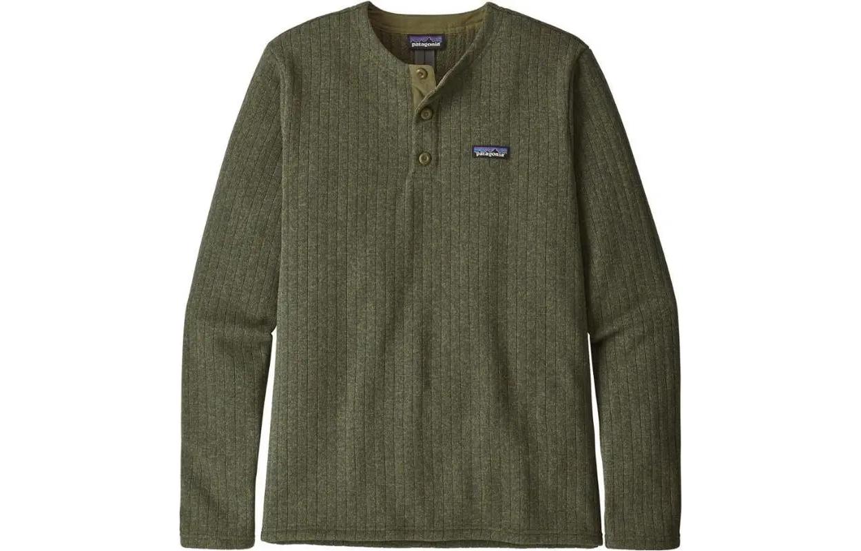 Футболка с втачным рукавом Men's Patagonia, зеленый
Футболка с втачным рукавом Men's Patagonia, зеленый