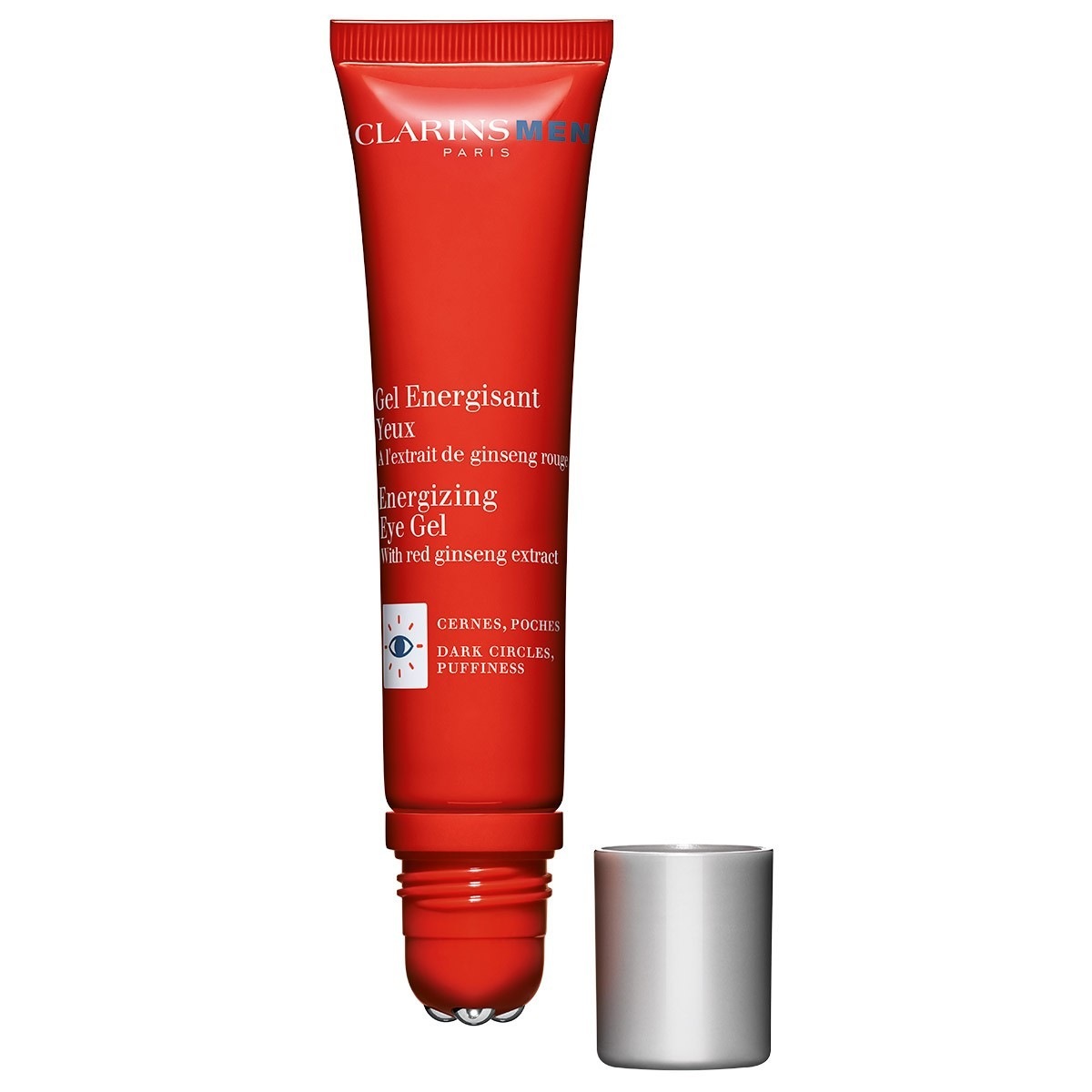Крем для лица energie gel energisant yeux Clarins, объем 15 мл
Крем для лица energie gel energisant yeux Clarins, объем 15 мл