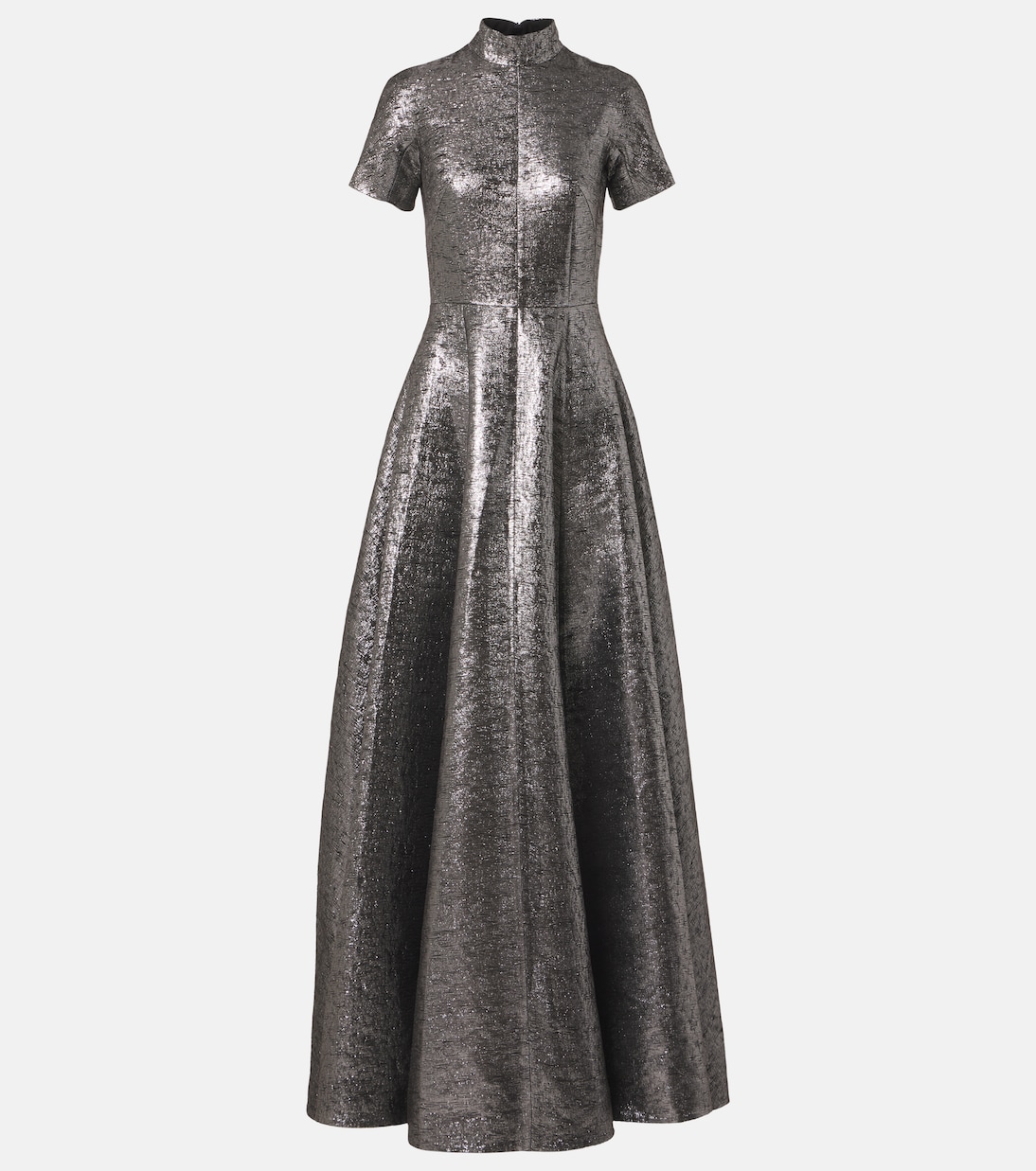 Жаккардовое платье Малинда Emilia Wickstead, серебряный
Жаккардовое платье Малинда Emilia Wickstead, серебряный