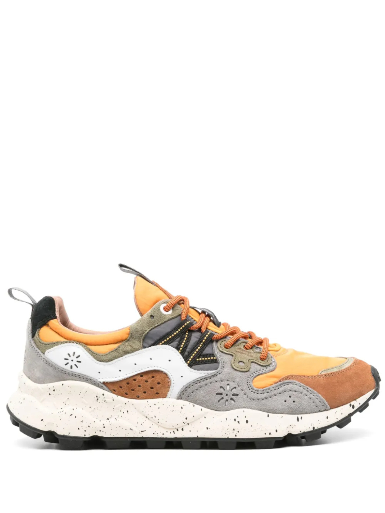 Кроссовки Yamano 3 FLOWER MONTAIN, оранжевый
Кроссовки Yamano 3 FLOWER MONTAIN, оранжевый