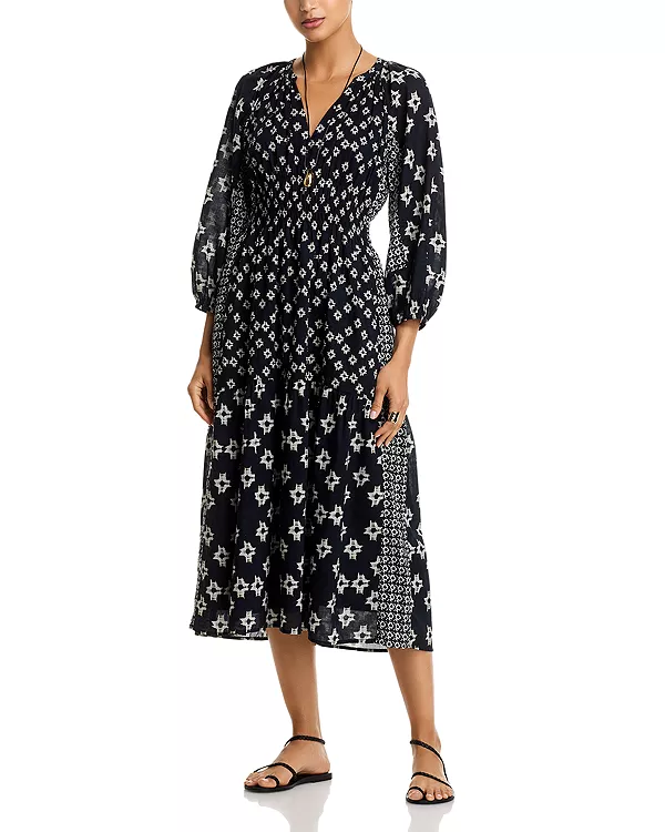 Платье Элен Velvet By Graham & Spencer, мультиколор
Платье Элен Velvet By Graham & Spencer, мультиколор