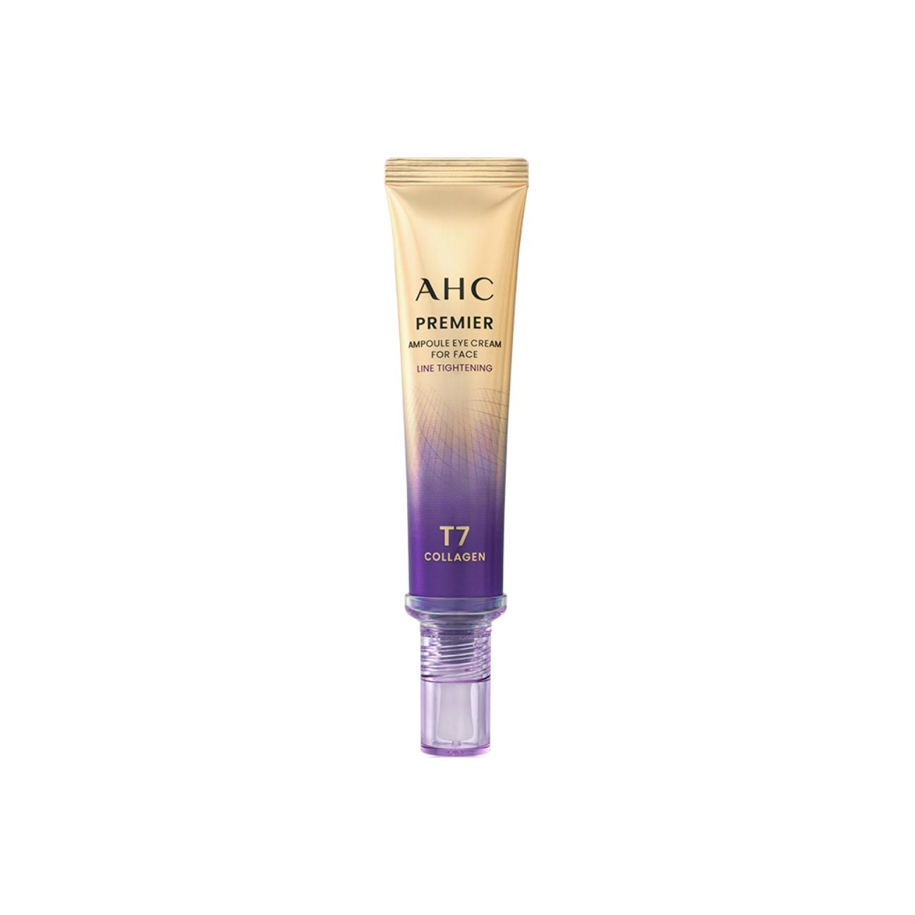 A.H.C Крем для глаз AHC Tightening Wrinkle Reduction увлажняющий успокаивающий 40 мл
A.H.C Крем для глаз AHC Tightening Wrinkle Reduction увлажняющий успокаивающий 40 мл