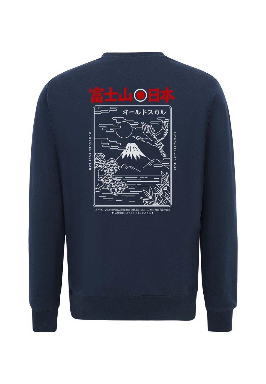 Толстовка Oldskull, синий
Толстовка Oldskull, синий