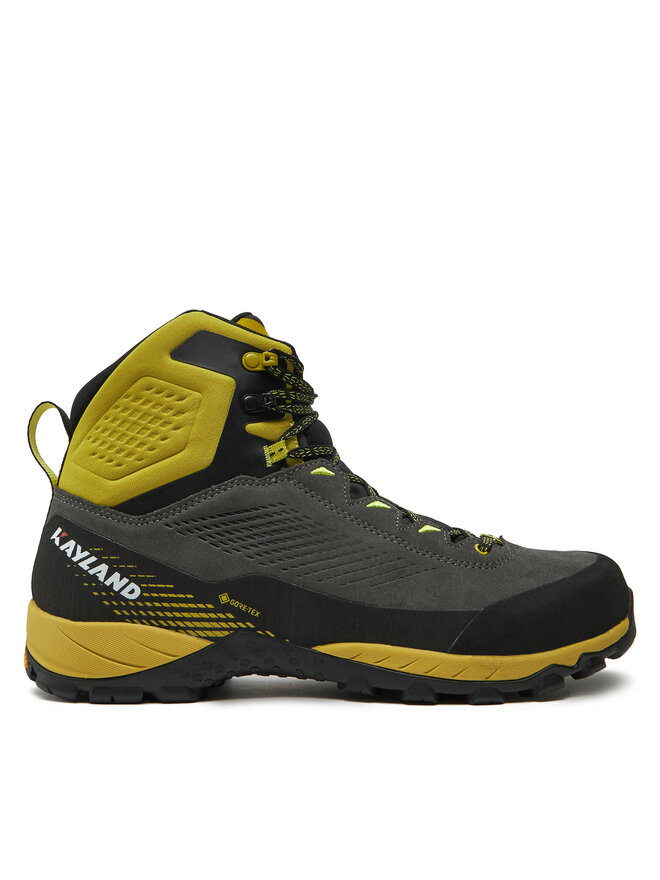 Треккинговые кроссовки Vision GTX 018024095 Kayland, серый
Треккинговые кроссовки Vision GTX 018024095 Kayland, серый