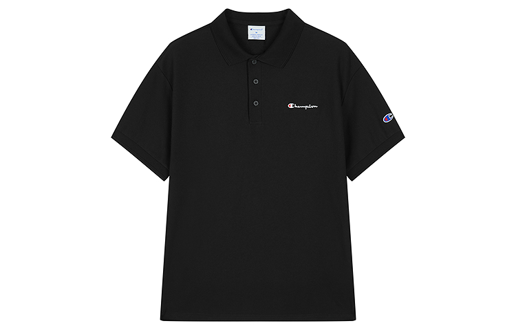 Футболка поло ss25 us version unisex Champion, черный
Футболка поло ss25 us version unisex Champion, черный