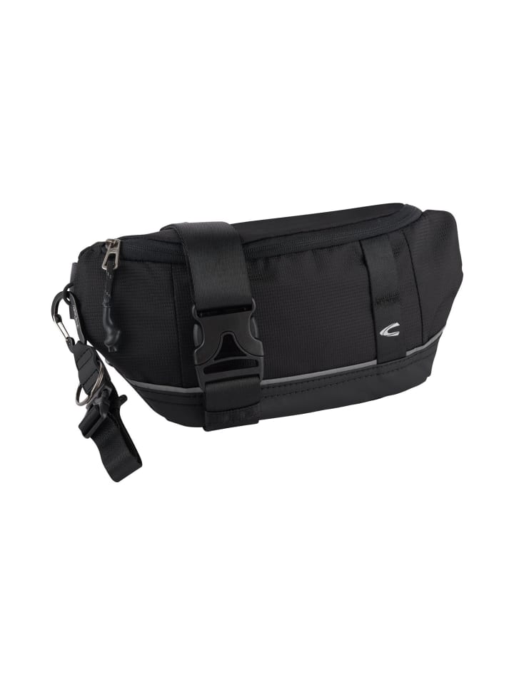 Сумка через плечо Camel Active, черный
Сумка через плечо Camel Active, черный