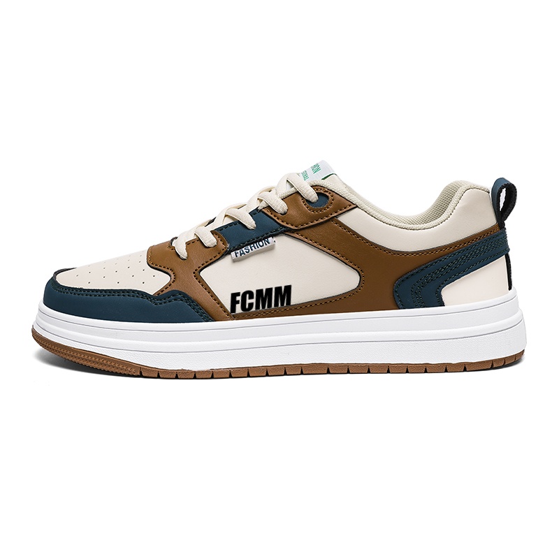 Детская обувь для подростков FCMM, коричневый 
Детская обувь для подростков FCMM, коричневый