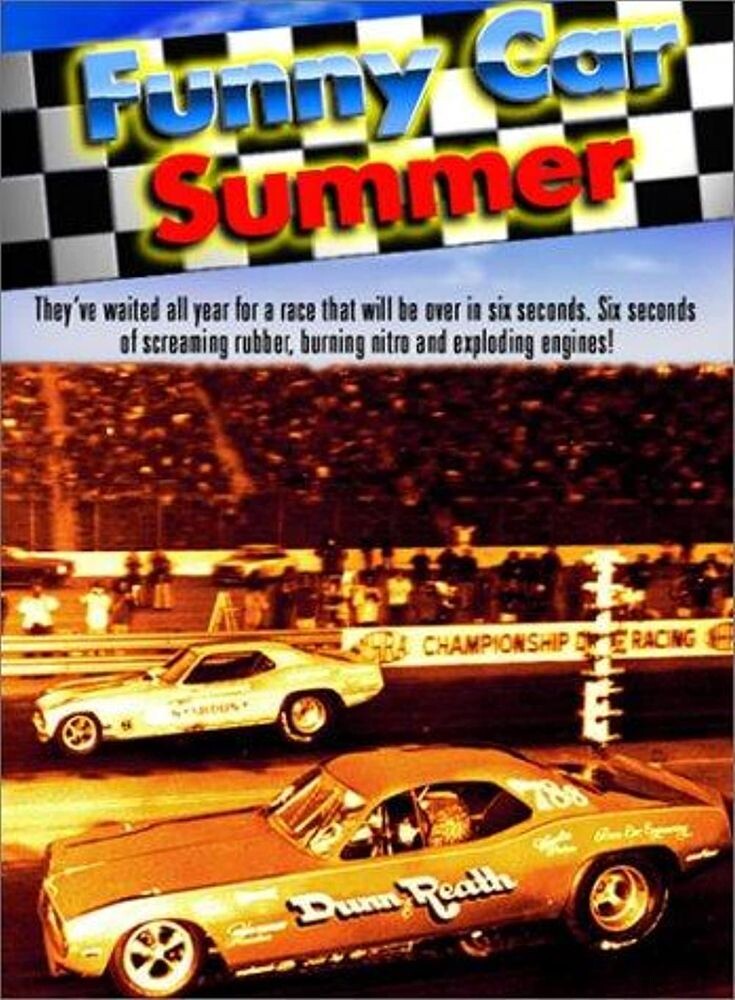 Диск DVD Funny Car Summer
Диск DVD Funny Car Summer