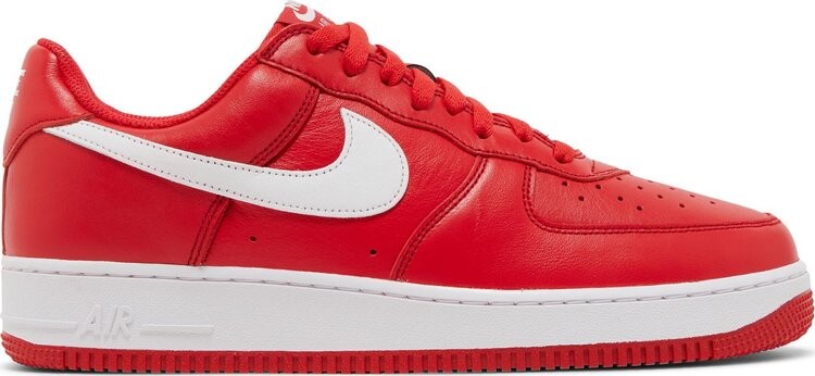 Кроссовки Air Force 1 Low 'Color of the Month - University Red', красный
Кроссовки Air Force 1 Low 'Color of the Month - University Red', красный