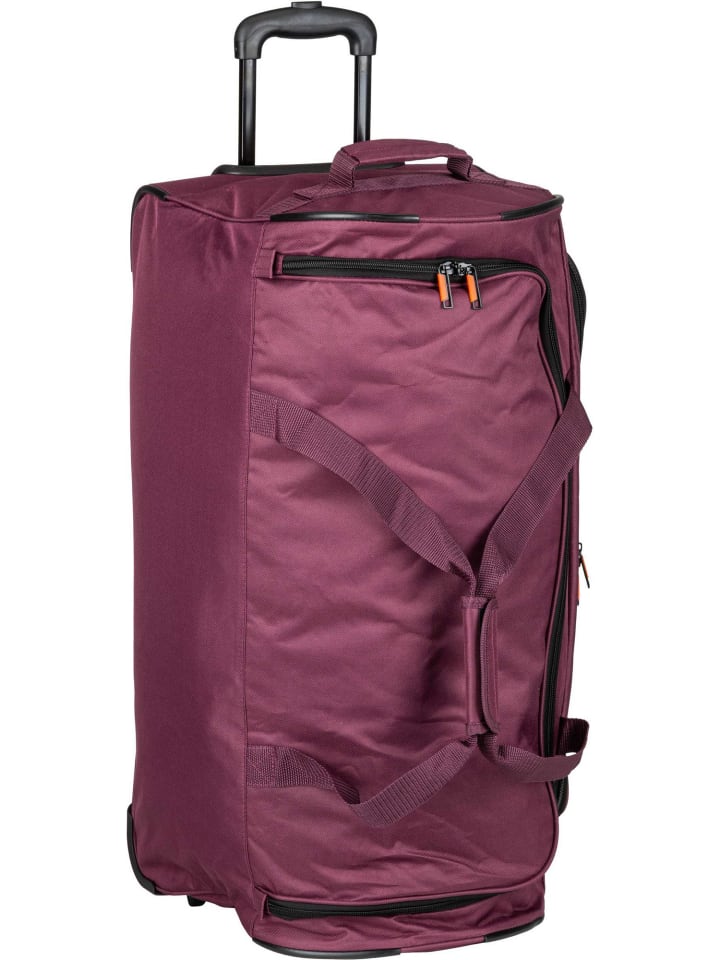 Дорожная сумка-тележка Basics в Бордо travelite
Дорожная сумка-тележка Basics в Бордо travelite