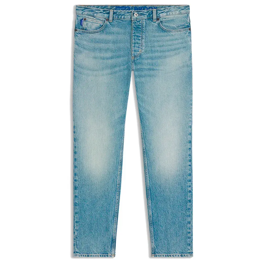 Джинсы HUGO Brody 10272893 03 BLUE, синий
Джинсы HUGO Brody 10272893 03 BLUE, синий