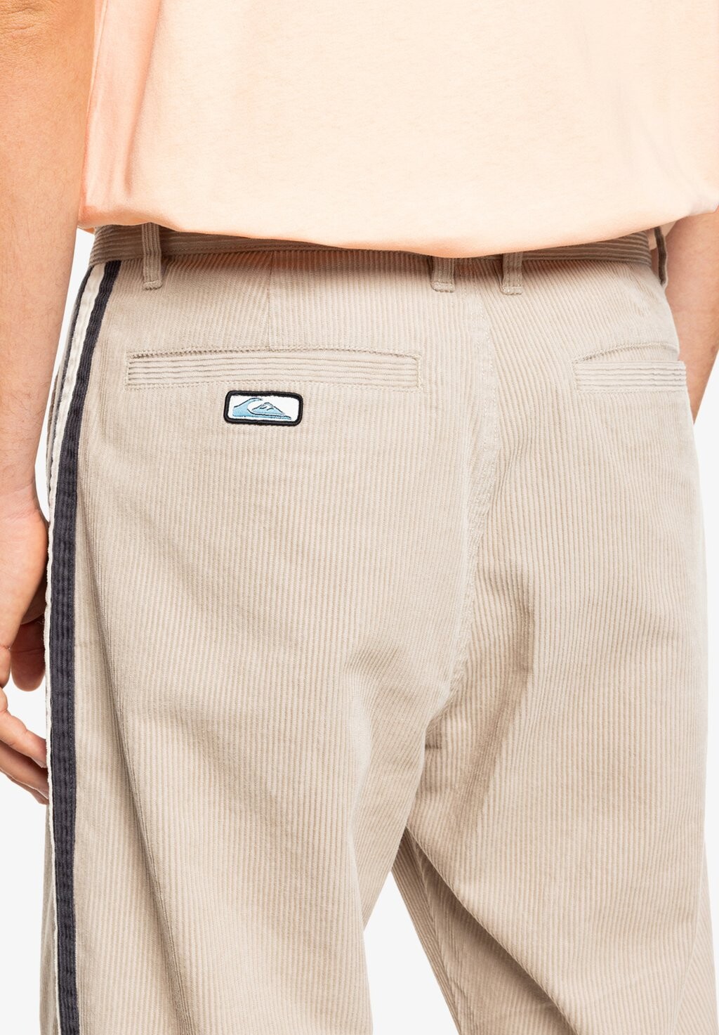 Брюки ROLLER LINE Quiksilver, бежевый
Брюки ROLLER LINE Quiksilver, бежевый