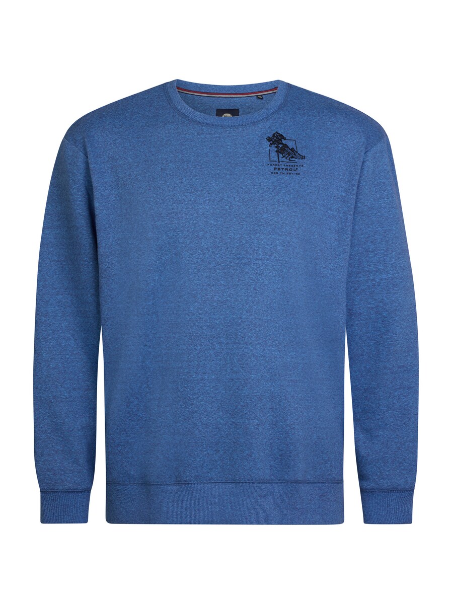 Свитер Petrol Industries, mottled blue
Свитер Petrol Industries, mottled blue