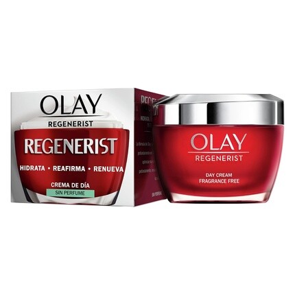 Крем для лица Olay Regenerist с витамином B3 и ниацинамидом 50 мл
Крем для лица Olay Regenerist с витамином B3 и ниацинамидом 50 мл
