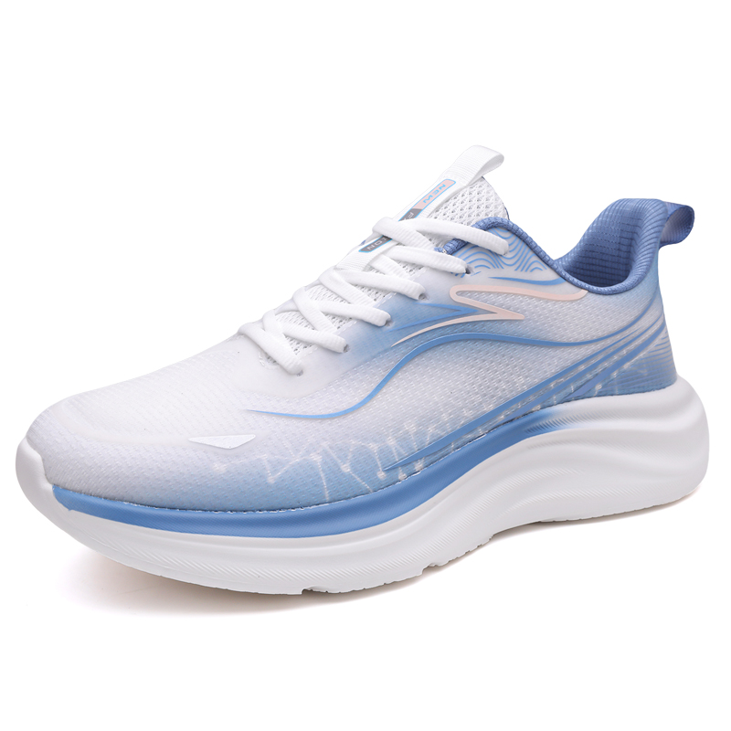 Мужские кроссовки с низким верхом, амортизирующие, дышащие, нескользящие и износостойкие TONYBEAR, White Blue
Мужские кроссовки с низким верхом, амортизирующие, дышащие, нескользящие и износостойкие TONYBEAR, White Blue