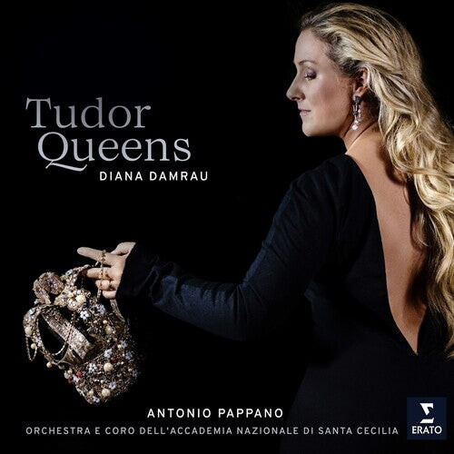 CD диск Damrau, Diana / Pappano, Antonio: Tudor Queens
CD диск Damrau, Diana / Pappano, Antonio: Tudor Queens