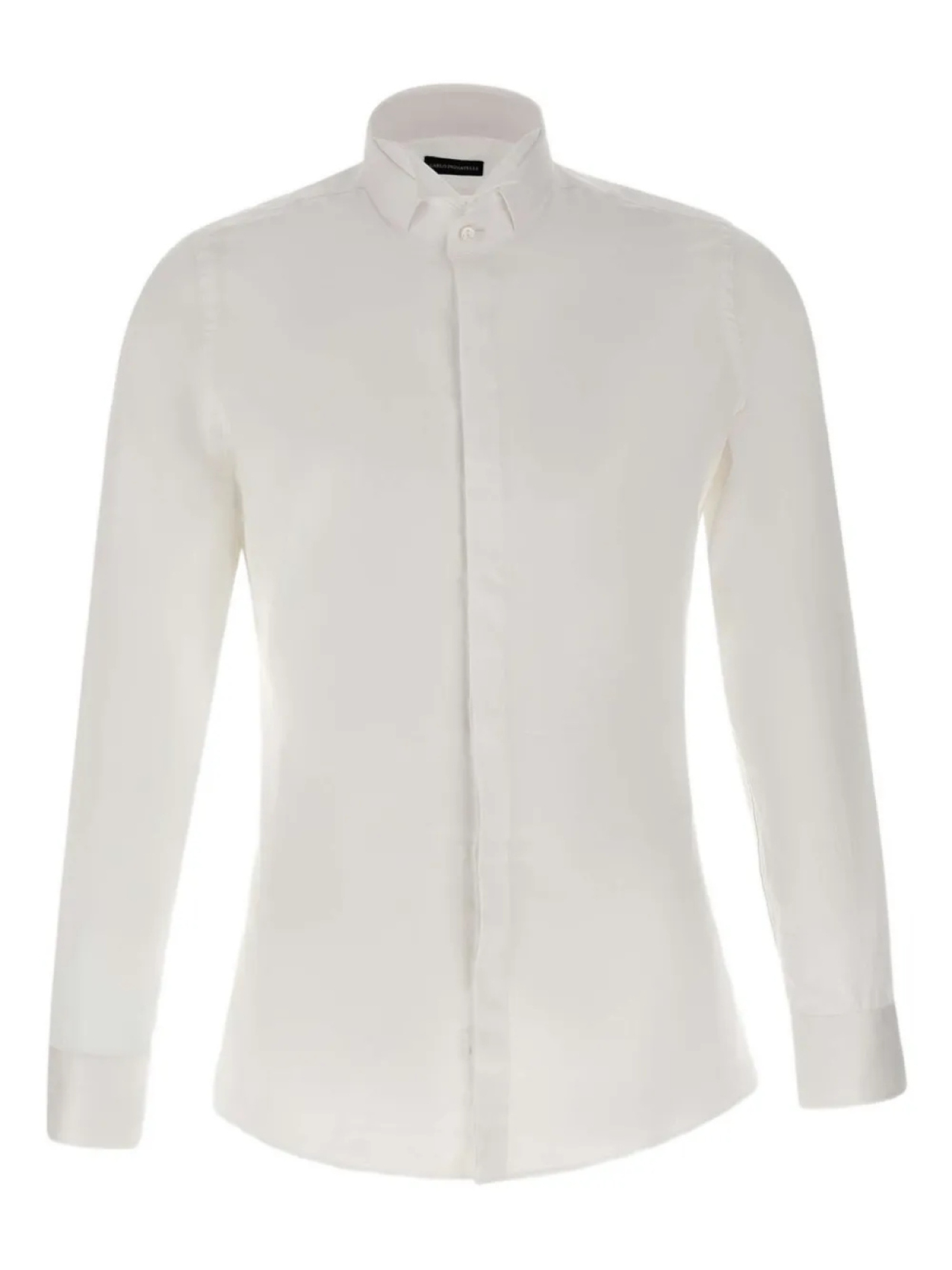 Carlo Pignatelli рубашка на пуговицах, белый
Carlo Pignatelli рубашка на пуговицах, белый