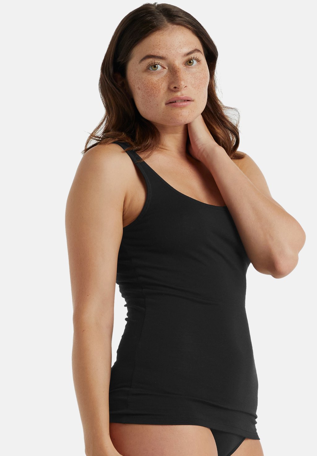 Нижняя рубашка SIREN TANK icebreaker, металлик черный
Нижняя рубашка SIREN TANK icebreaker, металлик черный