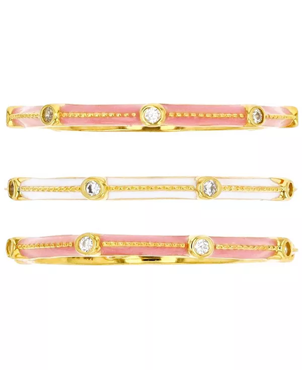 Кольцо с кубическим цирконием (0,288 карата) из 14-каратного желтого золота на стерлинговом серебре Macy'S, gold
Кольцо с кубическим цирконием (0,288 карата) из 14-каратного желтого золота на стерлинговом серебре Macy'S, gold