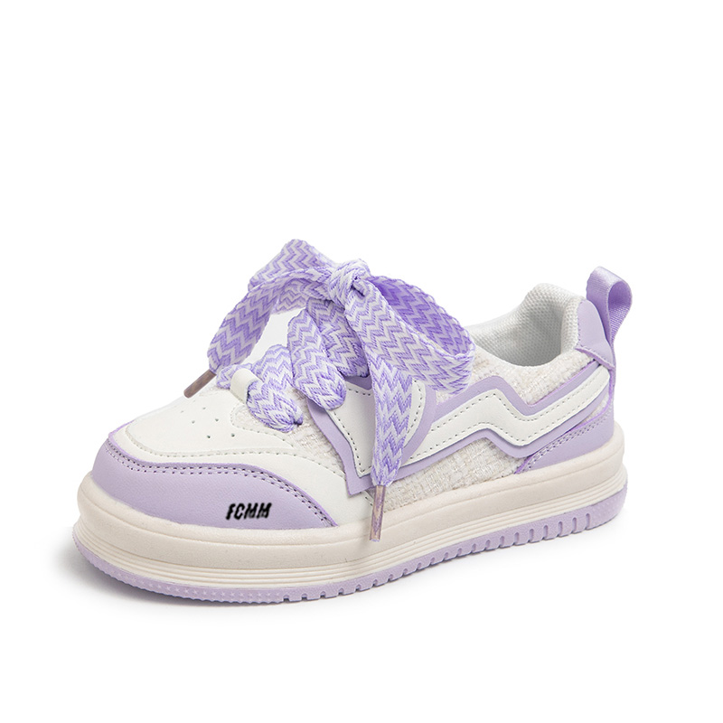 Обувь для скейтбординга со скрытым клином для девочек FCMM, фиолетовый
Обувь для скейтбординга со скрытым клином для девочек FCMM, фиолетовый