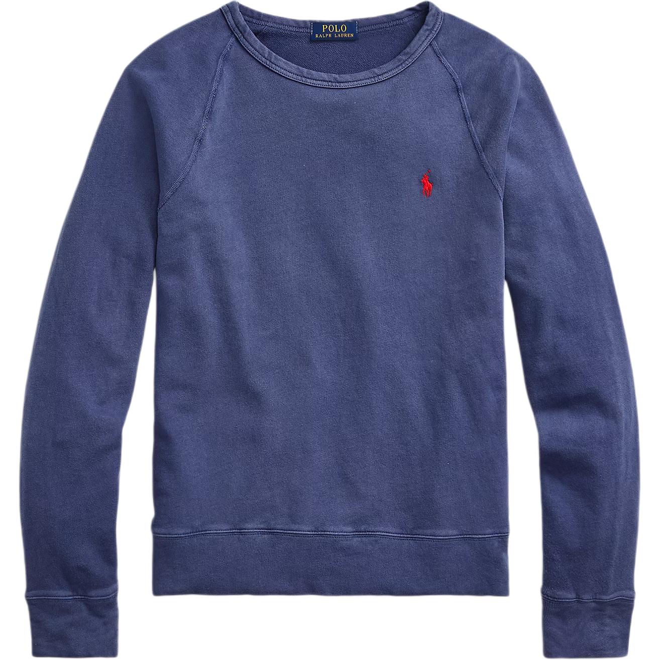 Polo Ralph Lauren Свитшот мужской морской синий
Polo Ralph Lauren Свитшот мужской морской синий