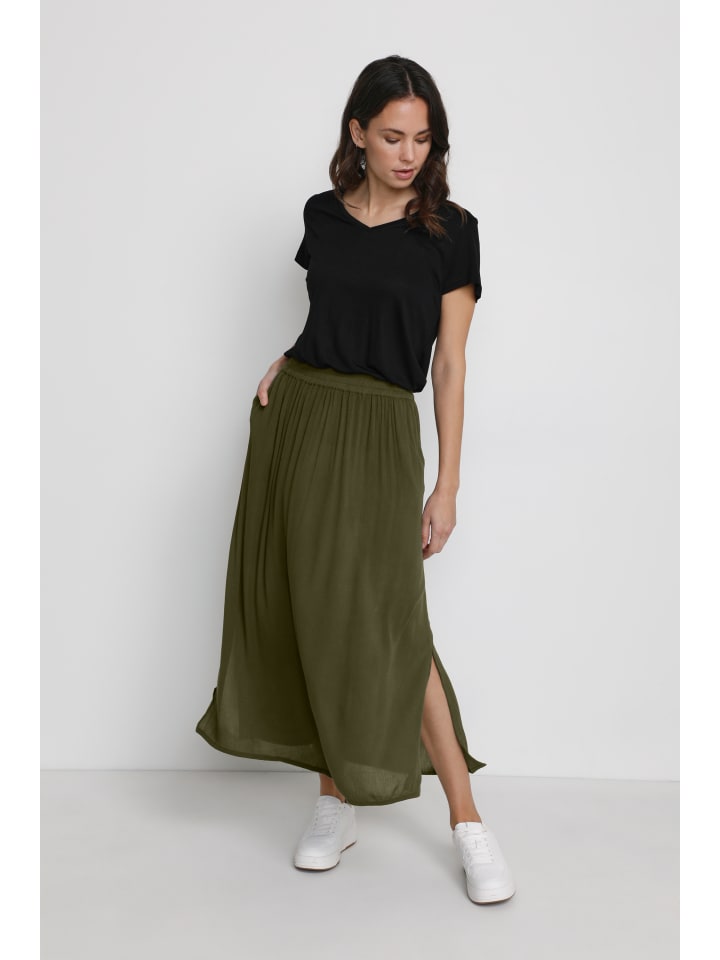 Юбка до колена Kaffe
Юбка до колена Kaffe