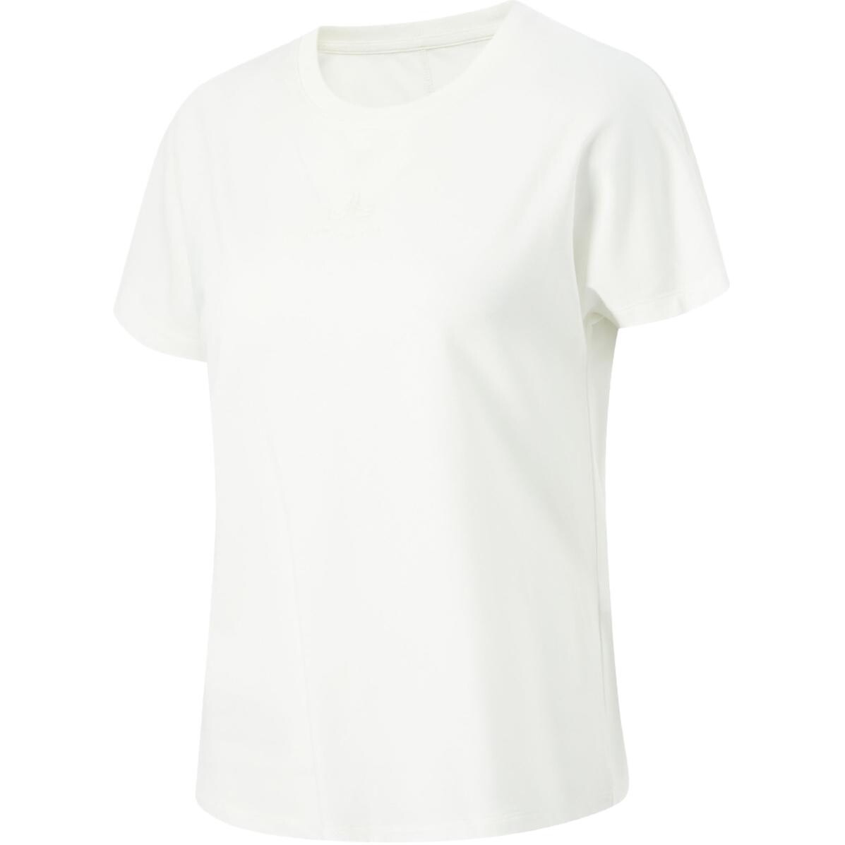 Футболка серии Fitness женская молочно-белая Lining
Футболка серии Fitness женская молочно-белая Lining