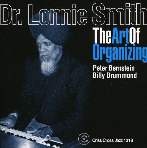 CD диск Smith, Lonnie: Art of Organizing
CD диск Smith, Lonnie: Art of Organizing