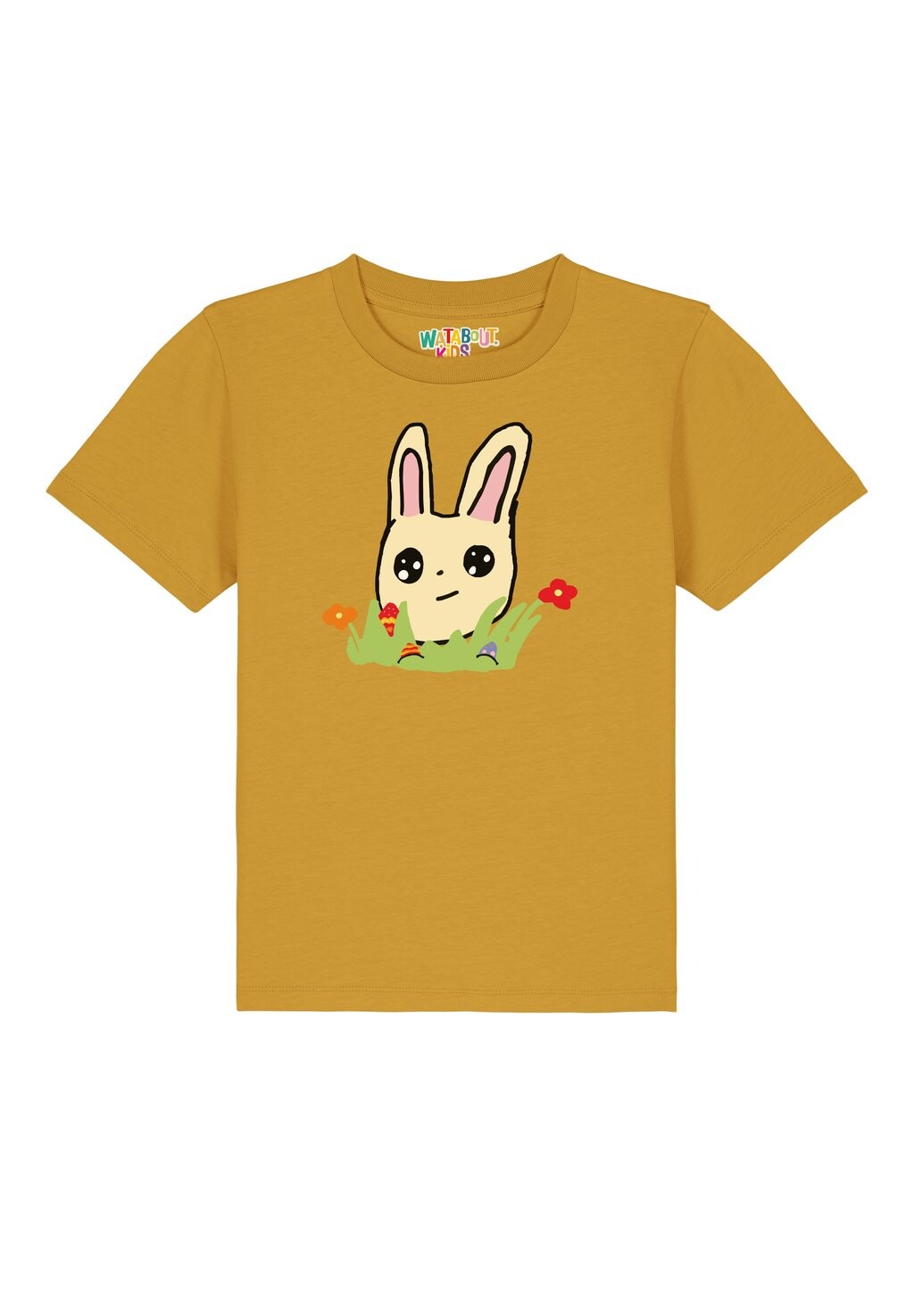Футболка с принтом OSTERHASE MIT BLUMEN Watapparel, цвет ochre
Футболка с принтом OSTERHASE MIT BLUMEN Watapparel, цвет ochre