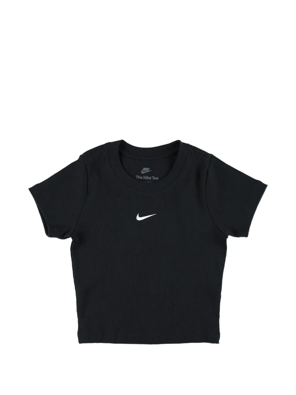 Футболка с логотипом Nike Kids, черный
Футболка с логотипом Nike Kids, черный