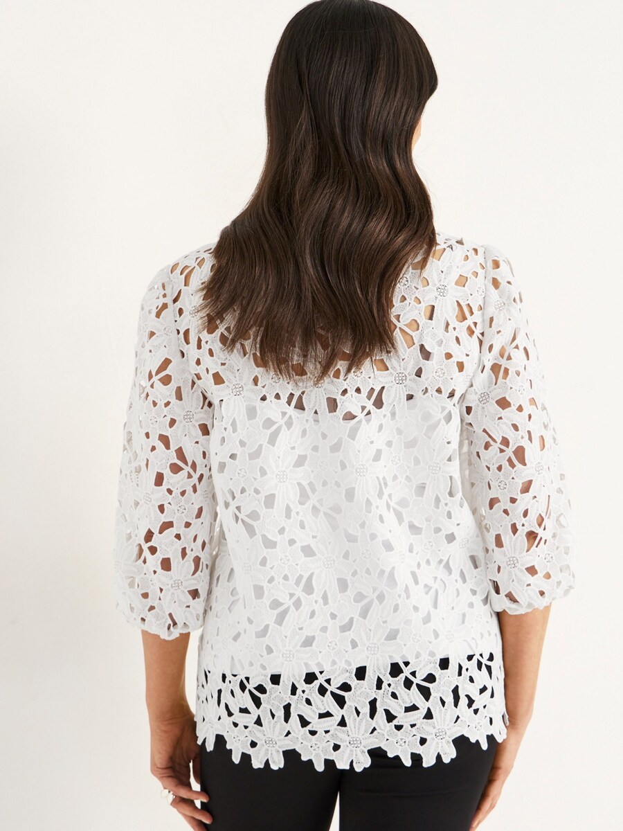 Блуза Cellbes of Sweden, белый
Блуза Cellbes of Sweden, белый