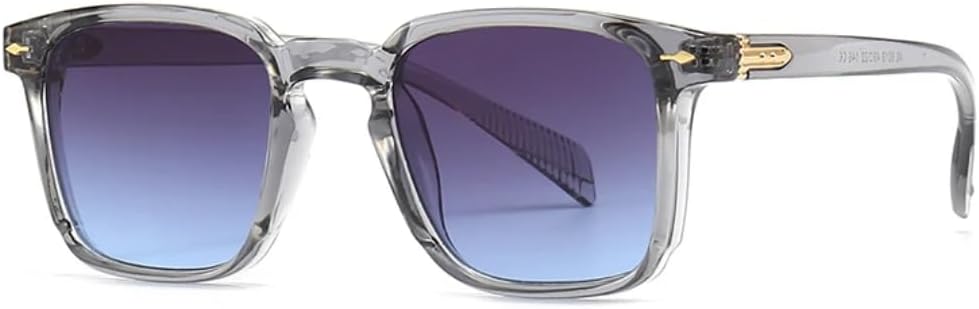 Солнцезащитные очки с защитой UV400 | Круглая легкая оправа, цветные линзы | Для женщин и мужчин, для занятий спортом на открытом воздухе и вождения DSVIGF, Photochromic
Солнцезащитные очки с защитой UV400 | Круглая легкая оправа, цветные линзы | Для женщин и мужчин, для занятий спортом на открытом воздухе и вождения DSVIGF, Photochromic