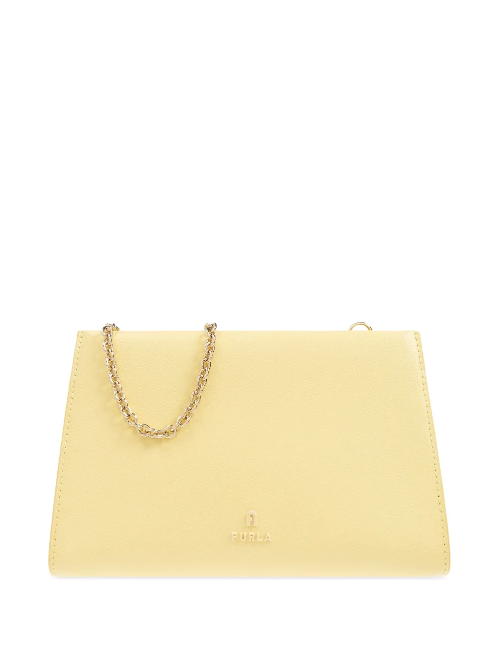 Сумка на плечо Camelia Nuvola Furla, желтый
Сумка на плечо Camelia Nuvola Furla, желтый