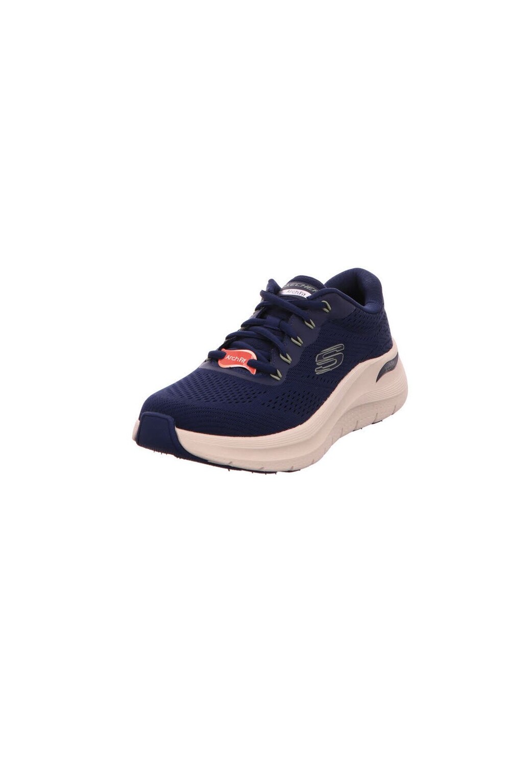 Кроссовки 232700 NVY SKECHERS, синий
Кроссовки 232700 NVY SKECHERS, синий