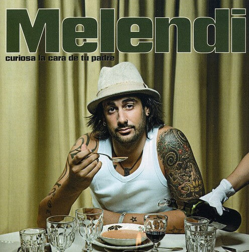CD диск Melendi: Curiosa la Cara de Tu Padre
CD диск Melendi: Curiosa la Cara de Tu Padre