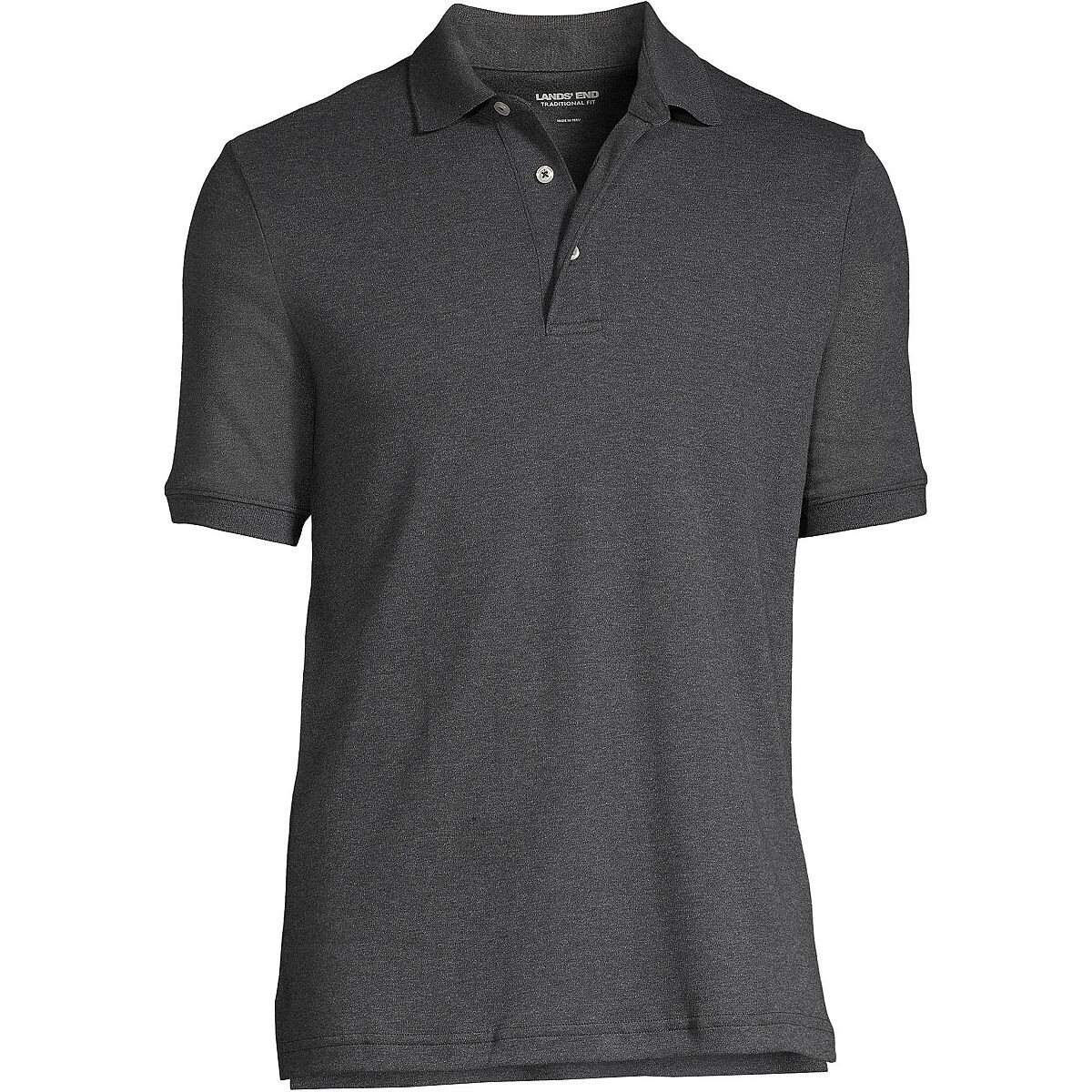 Мужская супермягкая рубашка-поло Supima с короткими рукавами Lands' End
Мужская супермягкая рубашка-поло Supima с короткими рукавами Lands' End