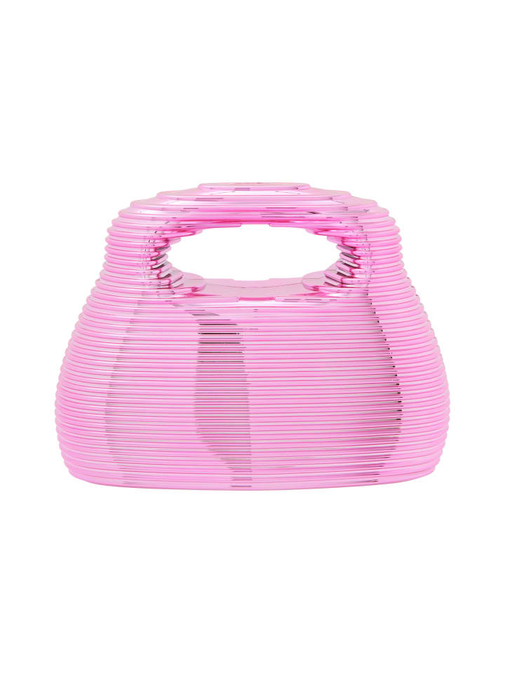 Наплечная сумка myMo at night, розовый
Наплечная сумка myMo at night, розовый