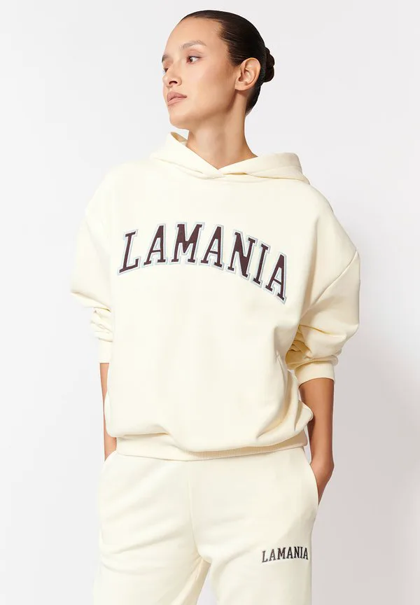Толстовка с капюшоном La Mania, Butter Yellow, Желтый, Толстовка с капюшоном La Mania, Butter Yellow
Толстовка с капюшоном La Mania, Butter Yellow, Желтый, Толстовка с капюшоном La Mania, Butter Yellow