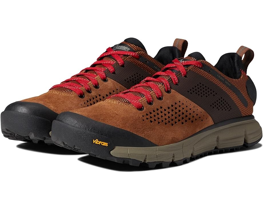 Походная обувь Danner Trail 2650 3", цвет Brown/Red
Походная обувь Danner Trail 2650 3", цвет Brown/Red