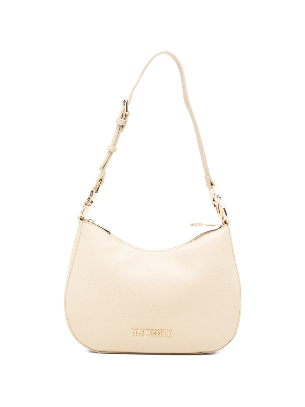 Сумка на плечо с фирменным логотипом Love Moschino, бежевый
Сумка на плечо с фирменным логотипом Love Moschino, бежевый