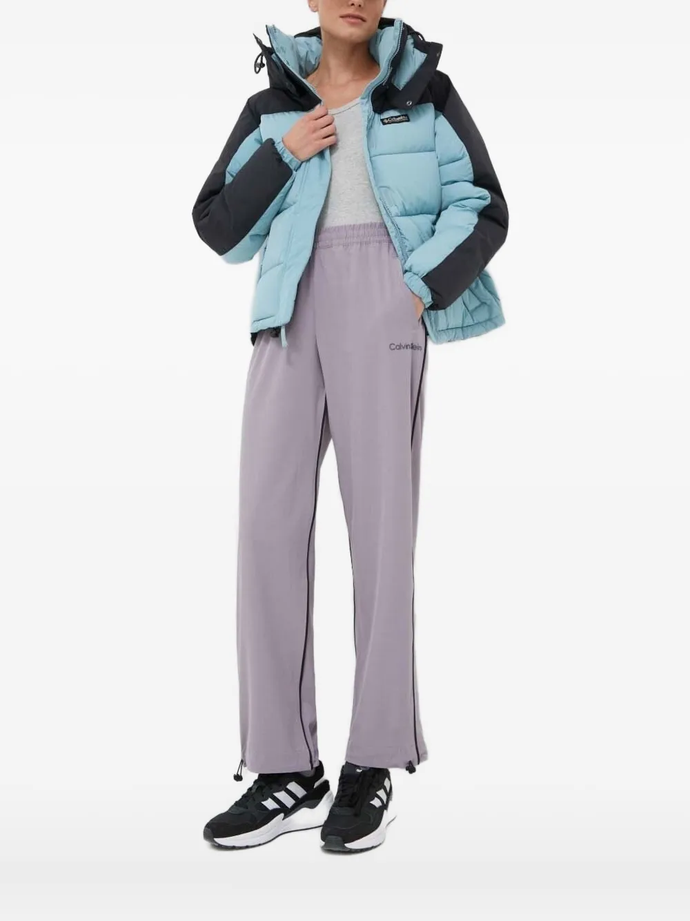 Пуховик Snowqualmie II с капюшоном Columbia, синий
Пуховик Snowqualmie II с капюшоном Columbia, синий