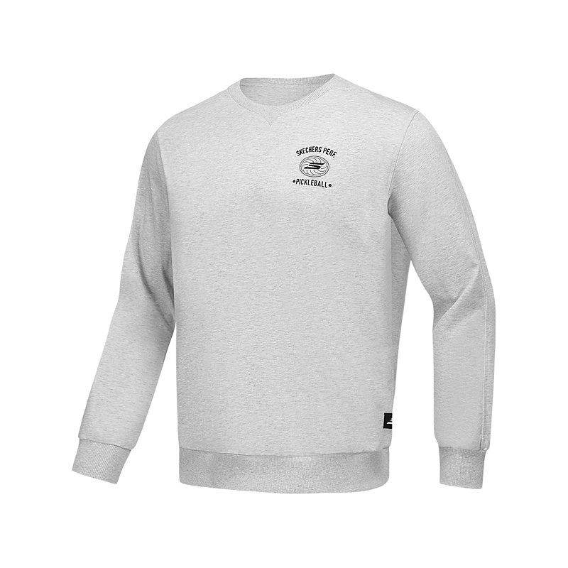 Толстовка мужская Fine Grained Reasoned Heather Gray Skechers, серый
Толстовка мужская Fine Grained Reasoned Heather Gray Skechers, серый