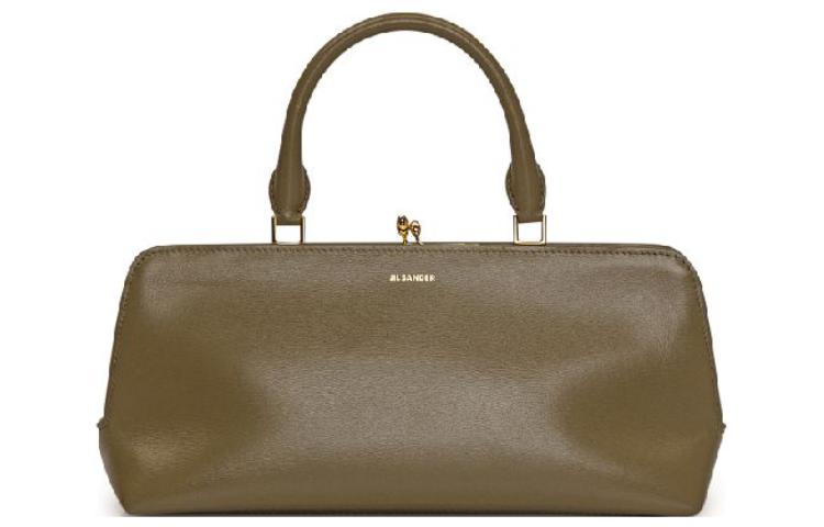 JIL SANDER Миниатюрная кожаная сумка
JIL SANDER Миниатюрная кожаная сумка