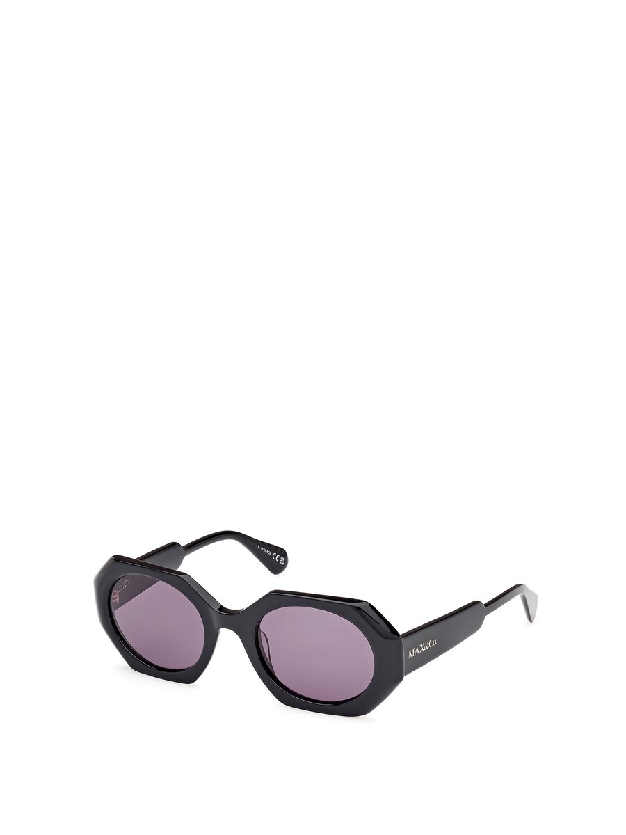 Солнцезащитные очки MAX&Co., черный
Солнцезащитные очки MAX&Co., черный