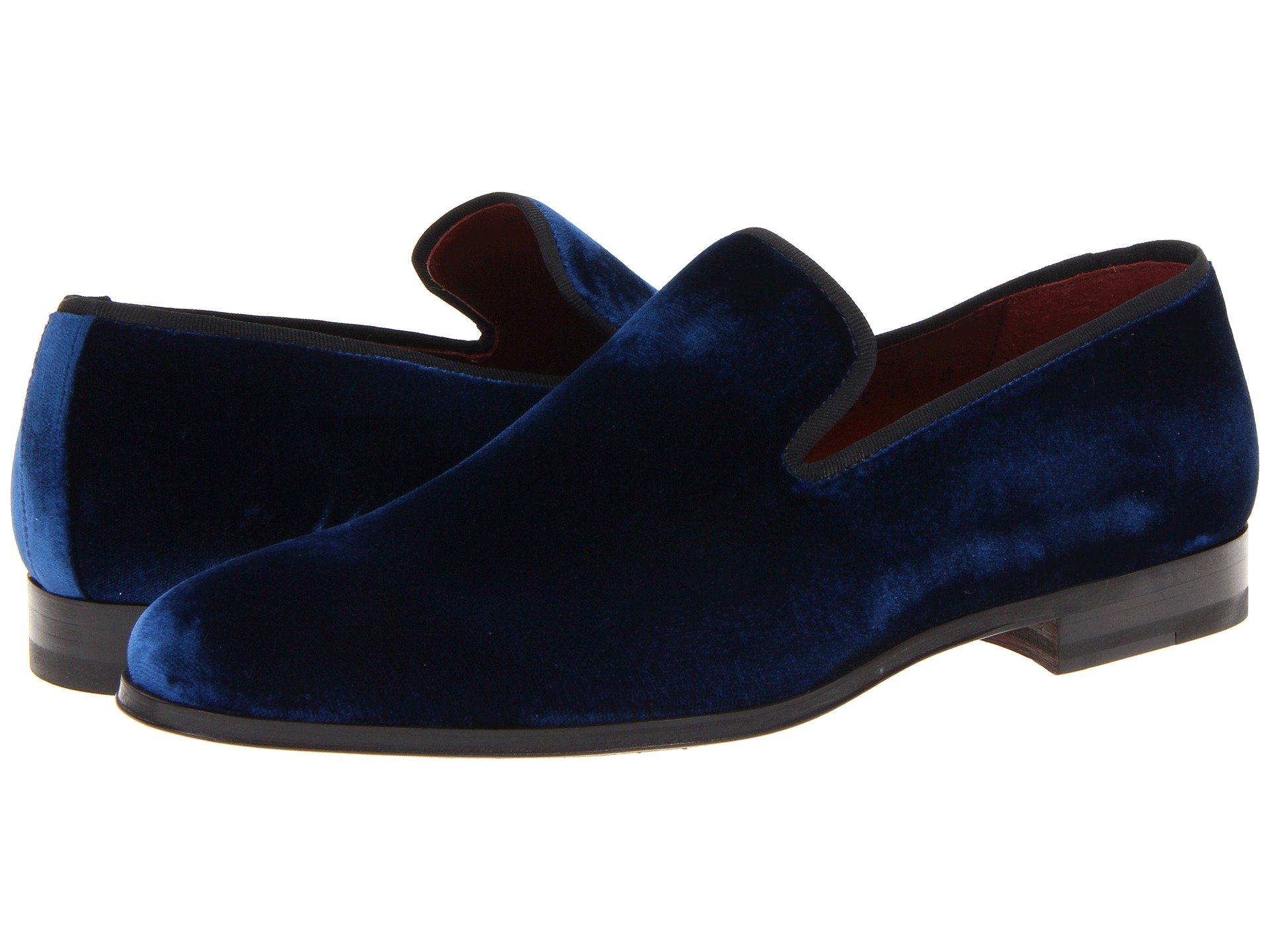 Лоферы Magnanni Dorio, Blue Velvet
Лоферы Magnanni Dorio, Blue Velvet