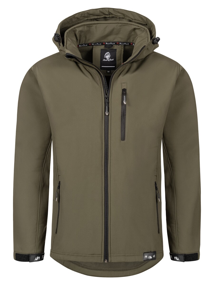 Куртка для активного отдыха Rock Creek, хаки
Куртка для активного отдыха Rock Creek, хаки